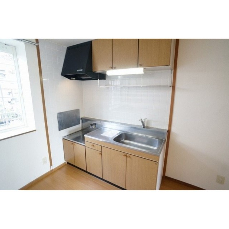 キッチン　図面と現状に相違がある場合には現状を優先