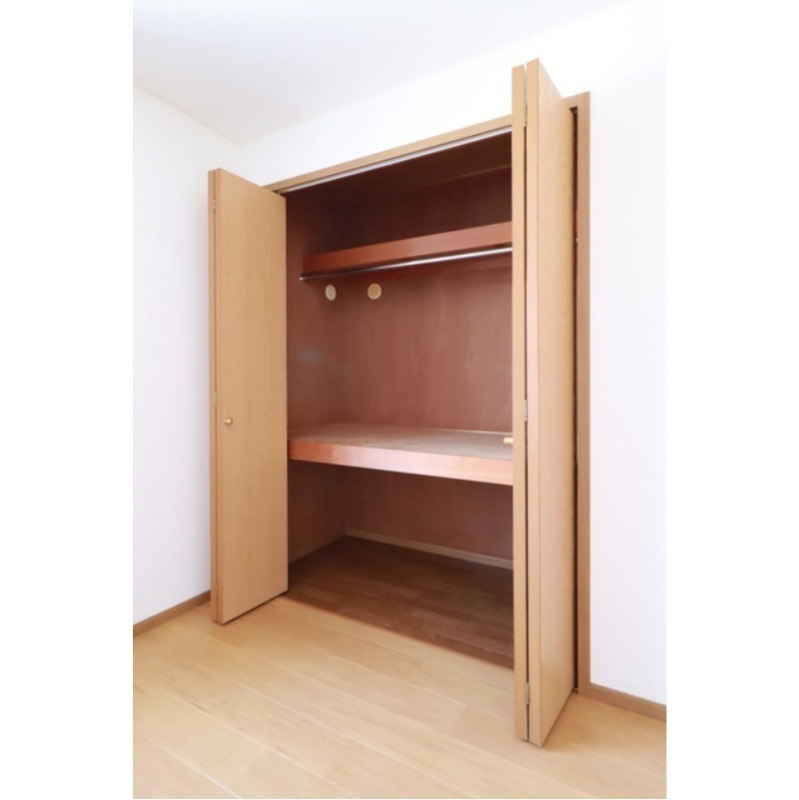 収納　図面と現状に相違がある場合には現状を優先