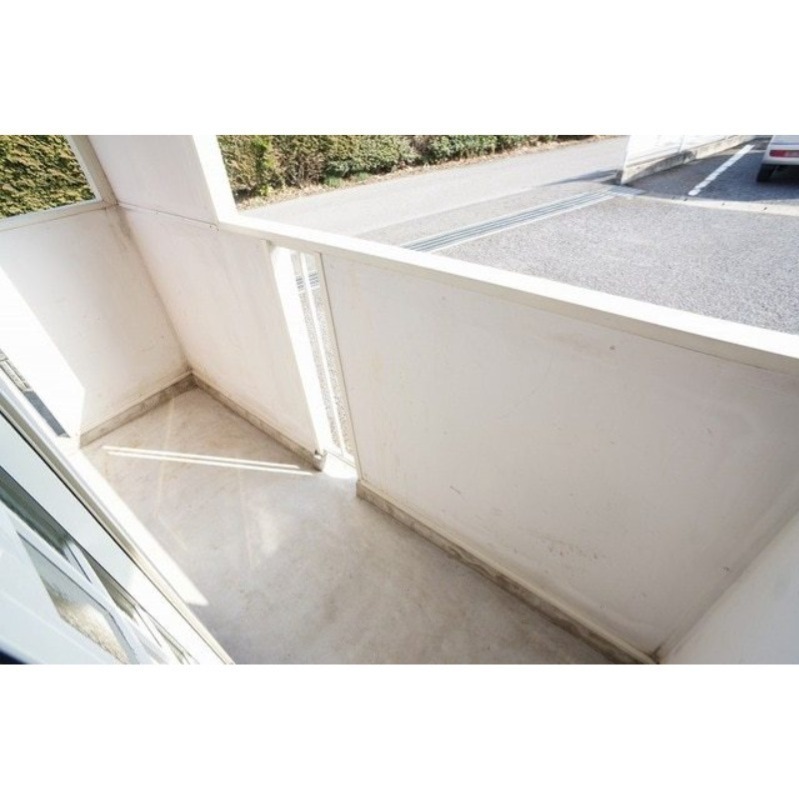 バルコニー　図面と現状に相違がある場合には現状を優先