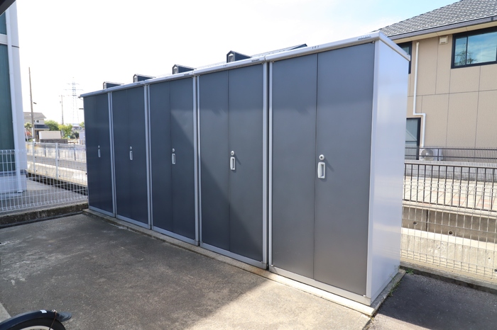 その他共有部分　トランクルーム