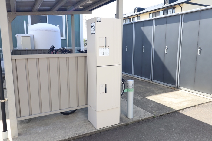 その他設備　宅配BOX