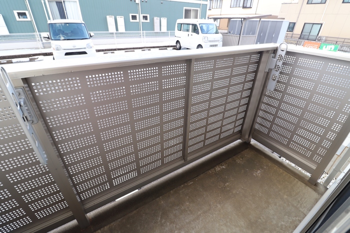 バルコニー　102の画像