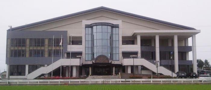 その他　小松総合体育館(323m)