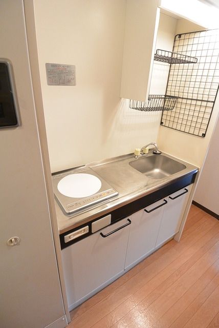 キッチン　★お部屋探しは、タウンハウジング多摩センター店へ★