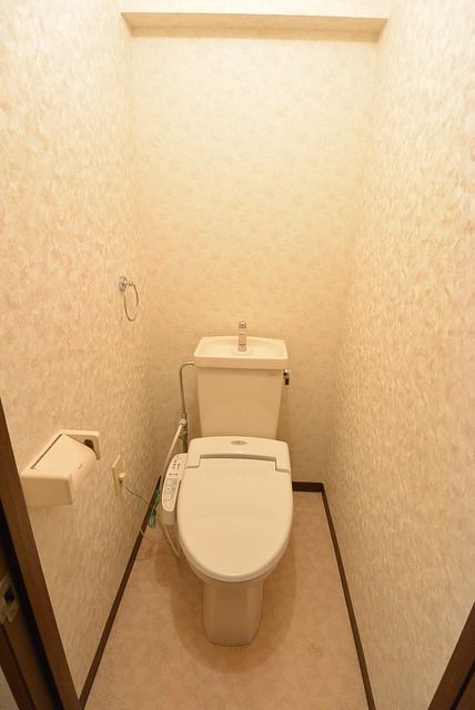 トイレ　★お部屋探しは、タウンハウジング多摩センター店へ★