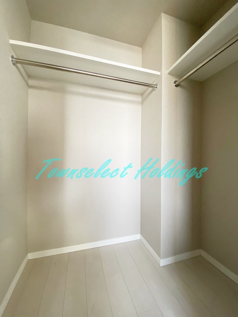 収納　洋服多い方にもおすすめ♪