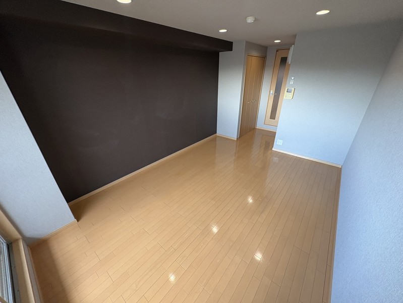 居室・リビング　403号室の写真です