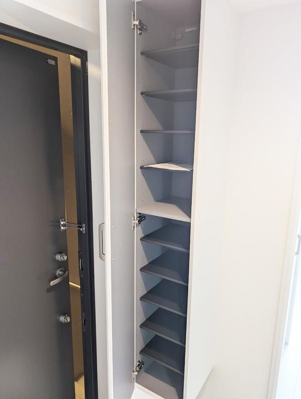 収納　別号室写真