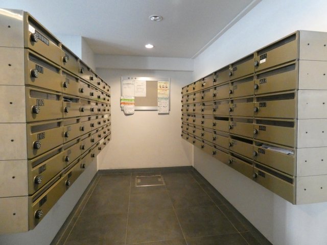 その他共有部分　共用部分