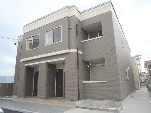 建物外観　外観写真（昼）