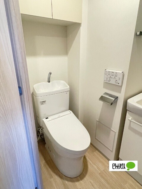 トイレ　※６０３号室参照