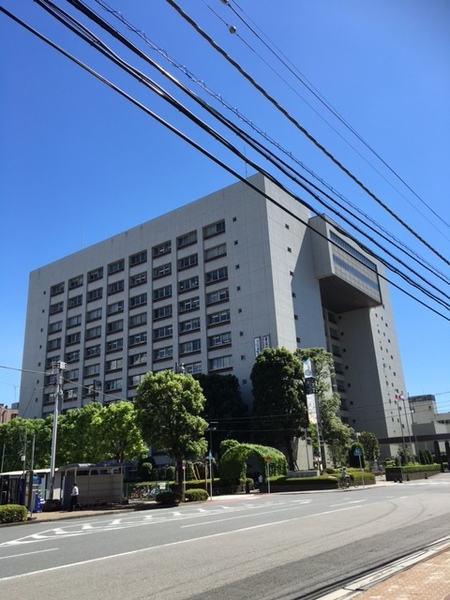 役所　船橋市役所（役所）まで309m