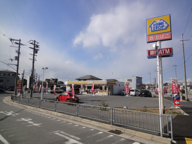 コンビニ　ミニストップ堺津久野町店（コンビニ）まで769m