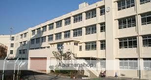 中学校　羽曳野市立中学校高鷲南中学校（中学校）まで1658m