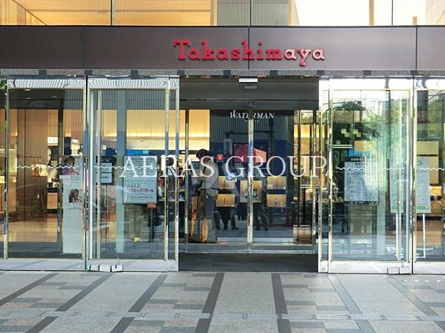 ショッピングセンター　新宿タカシマヤ（ショッピングセンター）まで631m