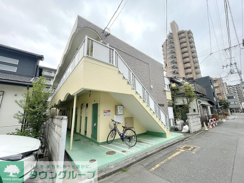 建物外観　外観