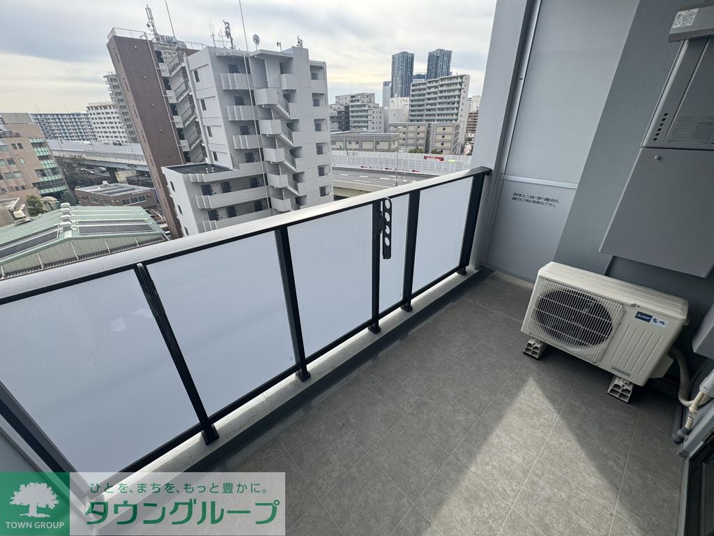 バルコニー　バルコニー