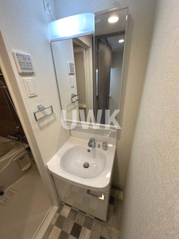 洗面設備　※同間取り反転