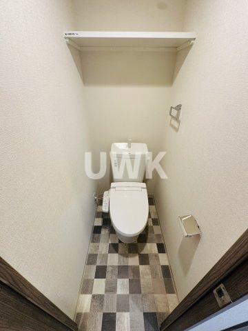 トイレ　※同間取り反転