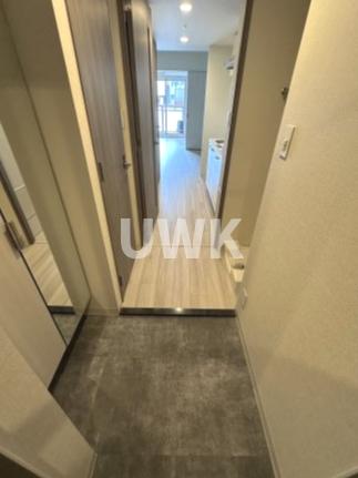 玄関　※同間取り反転