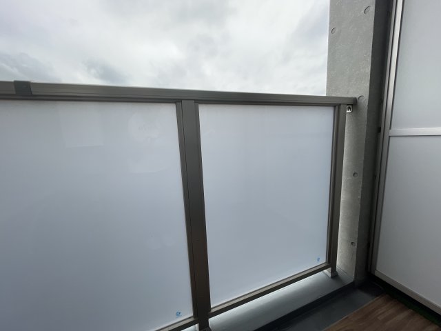 バルコニー　Log上野駅前※別号室同タイプ