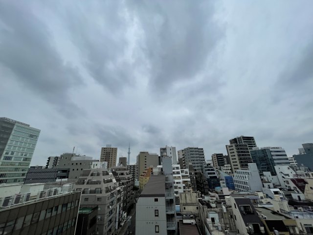 眺望　Log上野駅前※別号室同タイプ