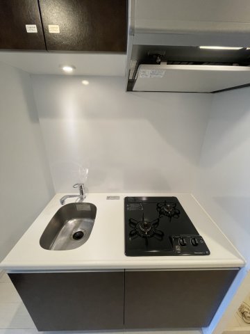 キッチン　Log上野駅前※別号室同タイプ