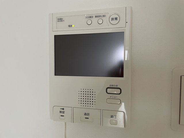 セキュリティ　Log上野駅前※別号室同タイプ