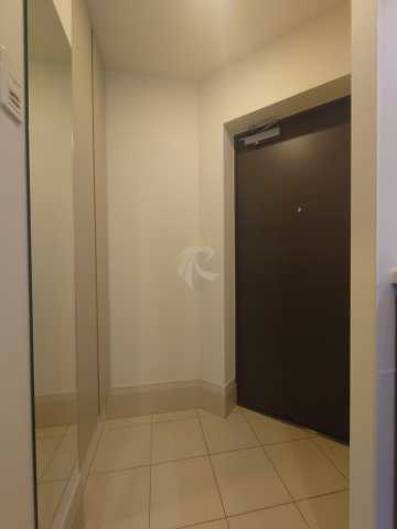 玄関　同タイプ。参考写真。