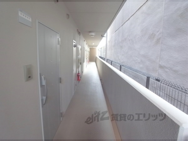 その他共有部分　廊下