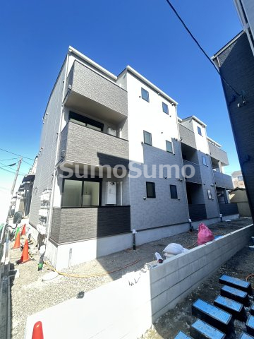 建物外観　外観も気になるポイント