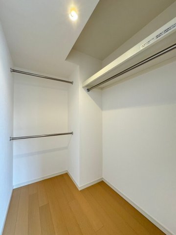 収納　別部屋参考写真