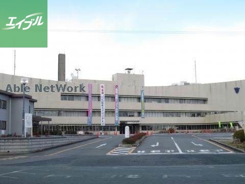 役所　鳥栖市役所（役所）まで989m