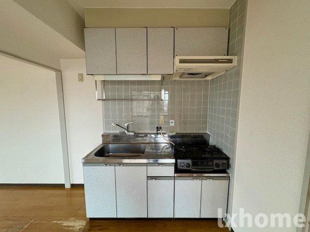 キッチン　きれいなキッチンです