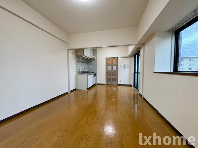 居室・リビング　おしゃれな居間です