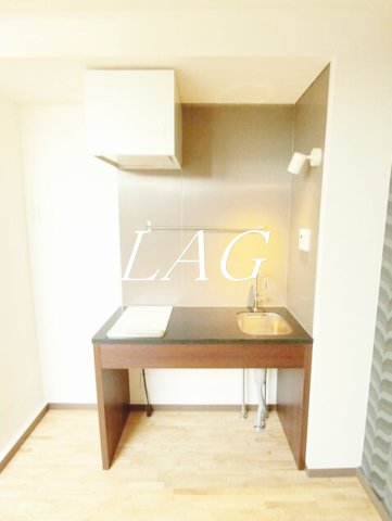 キッチン　キッチンです。