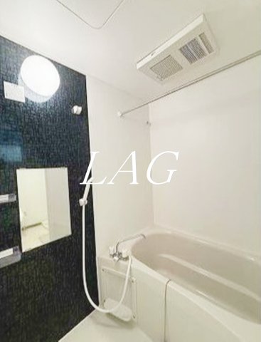 バス・シャワールーム　お風呂です。