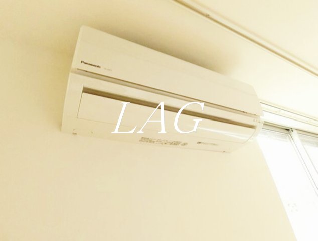 その他設備　エアコンです。