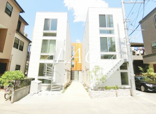 建物外観　外観です。