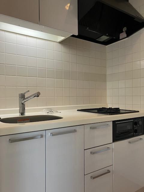 キッチン　使いやすいキッチンです