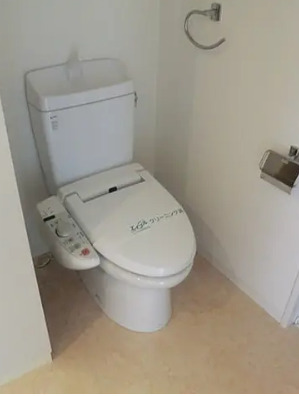 トイレ　参考写真です