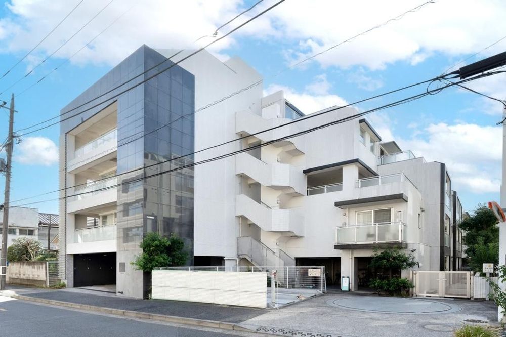 建物外観　外観です