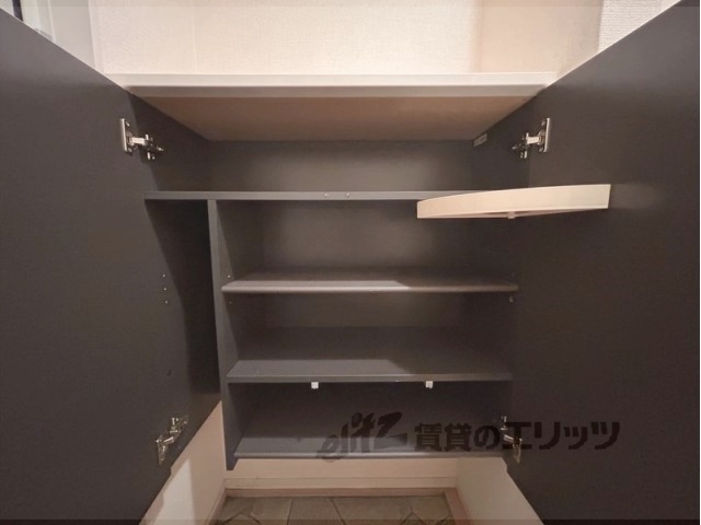 収納　下駄箱