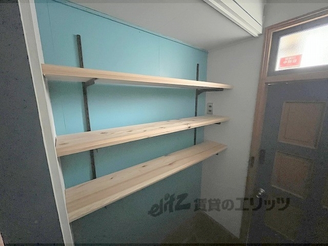 収納　下駄箱