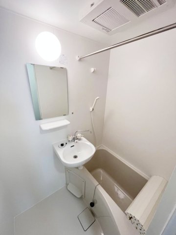 バス・シャワールーム　別号室参考画像