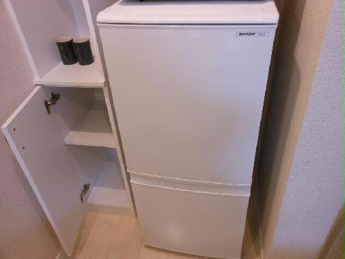 その他設備　冷蔵庫