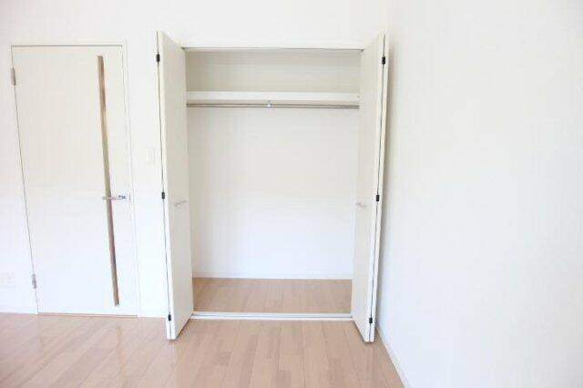 収納　収納スペース有ります