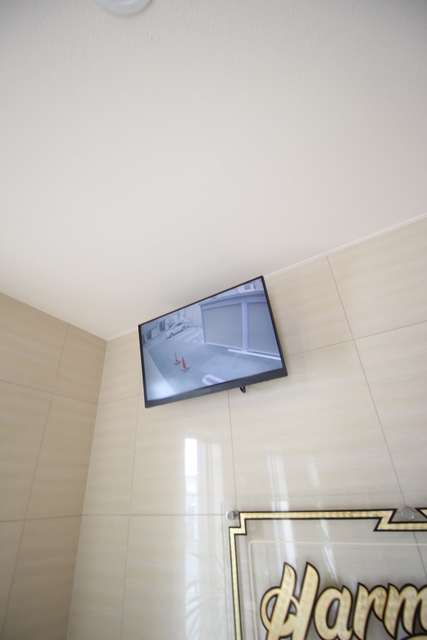 セキュリティ　防犯カメラ