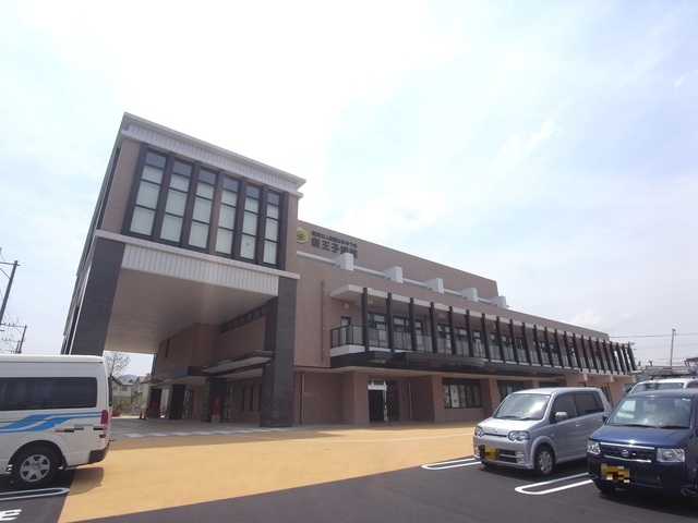 病院　新王子病院（病院）まで240m