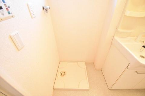 その他　洗濯機置場